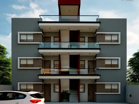 Departamento en Venta de 3 ambientes