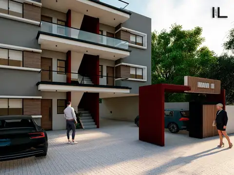 Departamento en Mar De Ajo