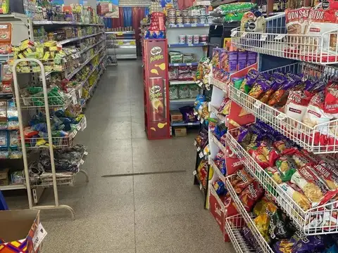 Fondo de Comercio en alquiler - Super mercado - Villa Elvira
