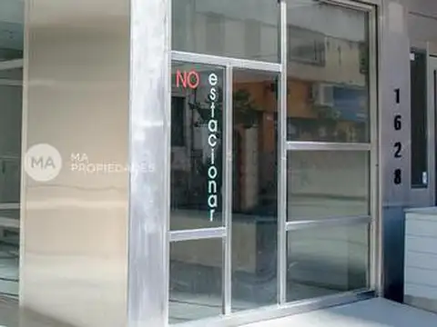 Departamento 1 Dormitorio - Paraguay 1600 - Rosario Centro | Alquiler