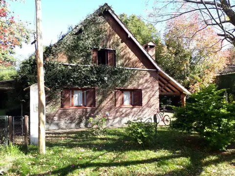 Casa en Escobar Barrio Parque Matheu