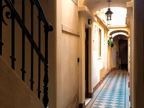 Depto Tipo Casa en Venta en San Telmo, USD 80.000