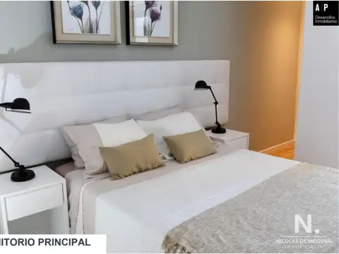 Departamento en Venta en Playa Brava, USD 162.750