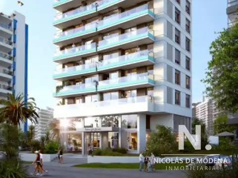 Departamento en Venta de 2 ambientes