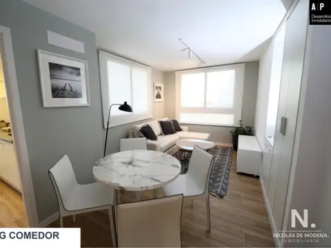 Departamento en Venta de 2 ambientes