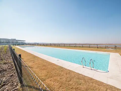 VENTA/PERMUTA Terreno Vida Barrio Cerrado 800m2