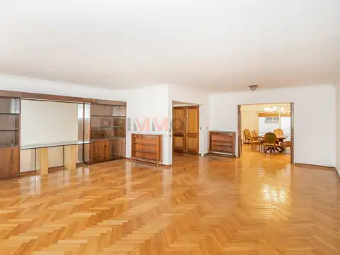 Departamento 6 ambientes con 3 baños