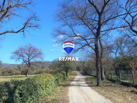 EN VENTA TERRENO EN EL DURAZNO - LA CALDERA