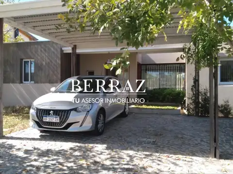 Casa Venta 3 Dormitorios Haras Santa Maria Lote de 625 m2 Escobar OPORTUNIDAD!