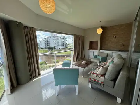 Departamento 3 Amb Marinas del Canal, Nordelta