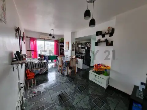 VENTA DEPARTAMENTO 3 AMBIENTES LA BOCA