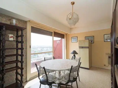 Venta Departamento dos ambientes en Floresta