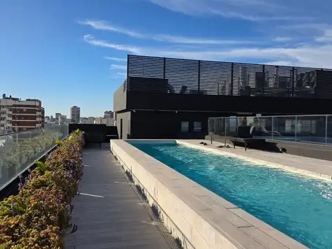 PALERMO ALQUILER 2 AMBIENTES  FULL AMENITIES PATIO