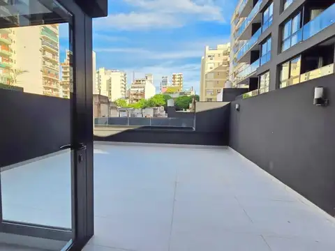 PALERMO ALQUILER 2 AMBIENTES  FULL AMENITIES PATIO
