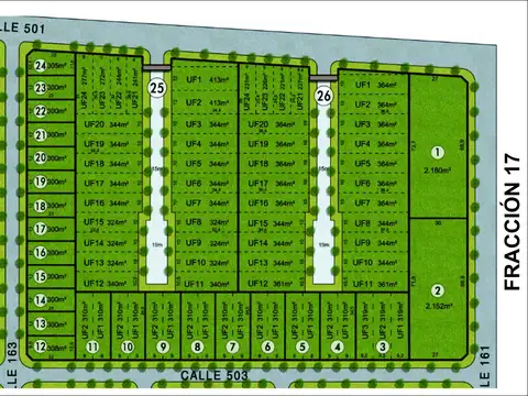 Terreno en Venta en Joaquin Gorina, USD 31.000