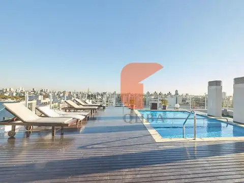 Departamento en Alquiler Temporal de 2 ambientes