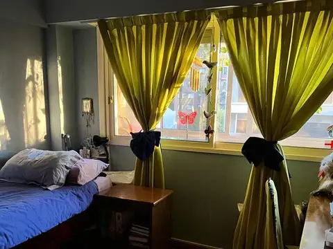 Excelente dpto 3 amb.con cochera en San Martín centro