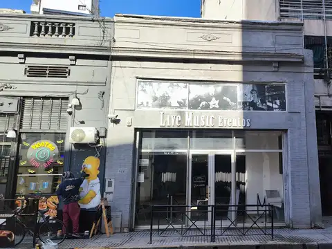 Alquiler Local Eventos Cocina