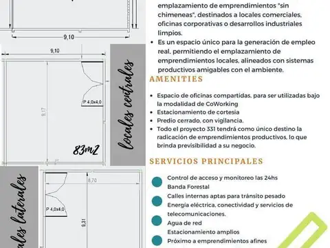 Local en Venta A Estrenar