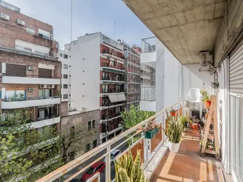 Departamento · En Venta · 3 Ambientes C/ Dependencia · Luminoso · Belgrano