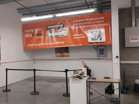 Local en  alquiler en Chango Mas de Morón