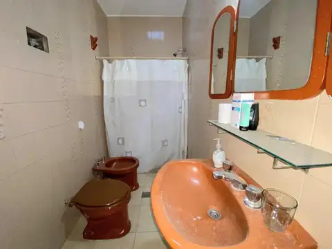 Depto Tipo Casa 3 ambientes con 1 baño