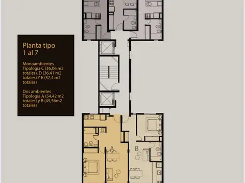 Departamento en Venta en La Plata, USD 75.000