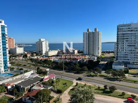 Apartamento en Mansa,2 dormitorios   en venta