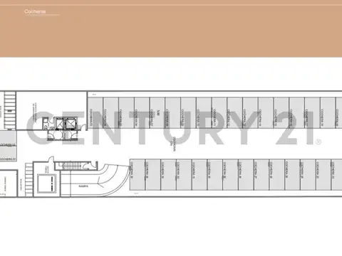 RUIZ HIUDOBRO 3000, Piso 0