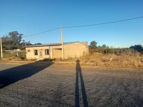 Terreno en Venta 17  mts Fondo