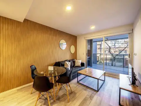 Departamento en alquiler - 1 Dormitorio 2 Baños - 55Mts2 - Palermo