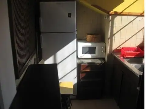 Departamento en Alquiler Temporal de 3 ambientes