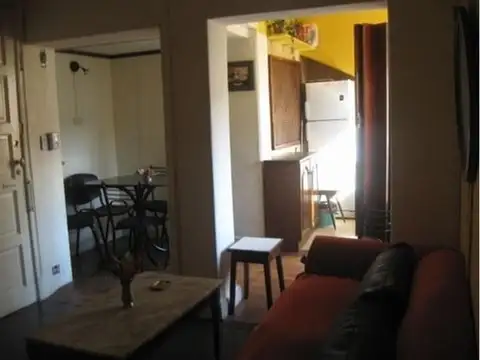 Departamento en Alquiler Temporal de 2 dormitorios