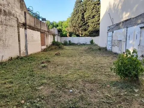 Terreno en Venta 40  mts Fondo
