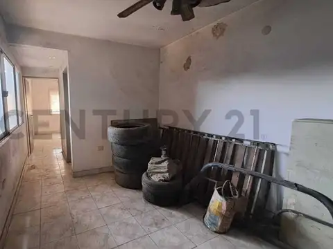 Galpon en Venta 22  mts Fondo