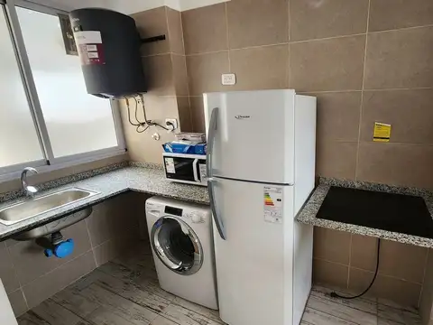 Departamento en Alquiler de 1 dormitorio