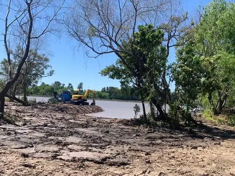 Rio o Arroyo Canal Honda Fr 657 Pa 43 b 100