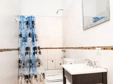 Depto Tipo Casa 4 ambientes con 1 baño