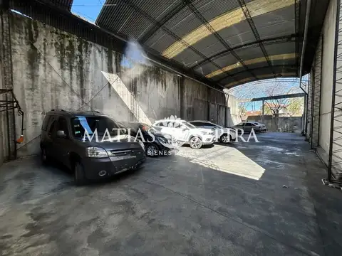 Terreno en Venta en Villa Devoto, USD 320.000