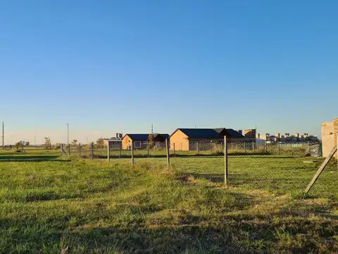 Terreno en Venta 15  mts Frente