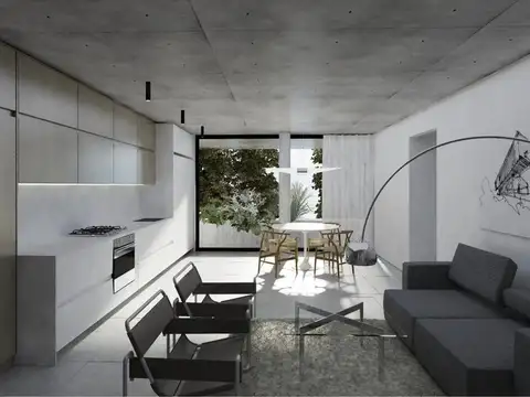 Departamento en Venta A Estrenar