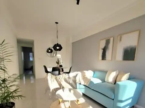 Departamento en Venta de 2 ambientes