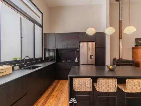 Casa venta Palermo, garaje