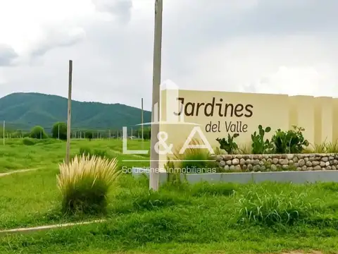Jardines Del Valle 2