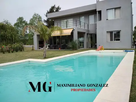 Casa en Alquiler Temporal de 4 dormitorios