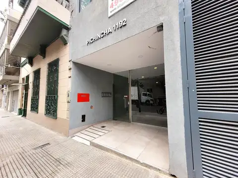 Departamento en Alquiler de Monoambiente