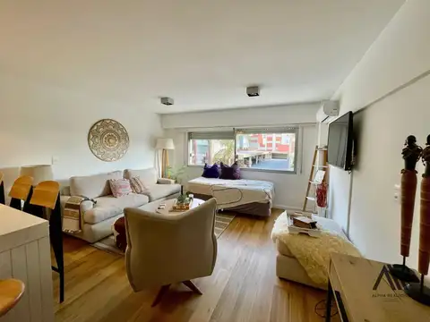 Departamento en Alquiler Temporal de 1 dormitorio