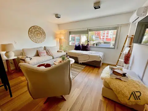 Departamento en Alquiler Temporal de 2 ambientes