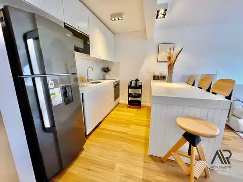 Departamento en Alquiler Temporal A Estrenar