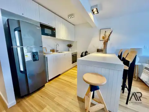 Departamento en Alquiler Temporal con 1 cocheras